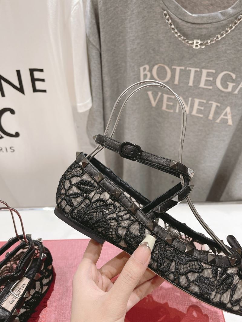 Valentino Flat Shoes